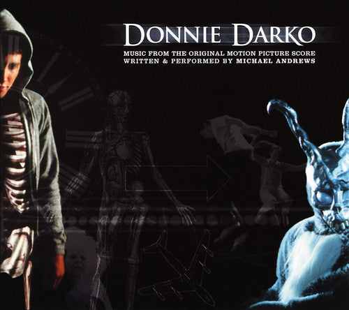 Donnie Darko [Movie] - Donnie Darko (Original Score) [Soundtrack LP] Vinyl Record