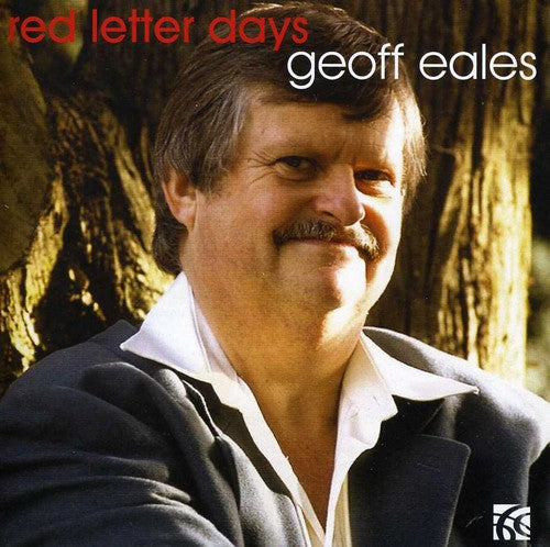 Eales,geoff - Red Letter Days - Music CD