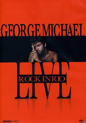 Michael,george - Live: Rock In Rio - DVD