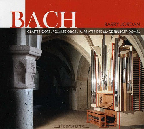 Bach,j.s. / Jordan - Organ Music - Music CD