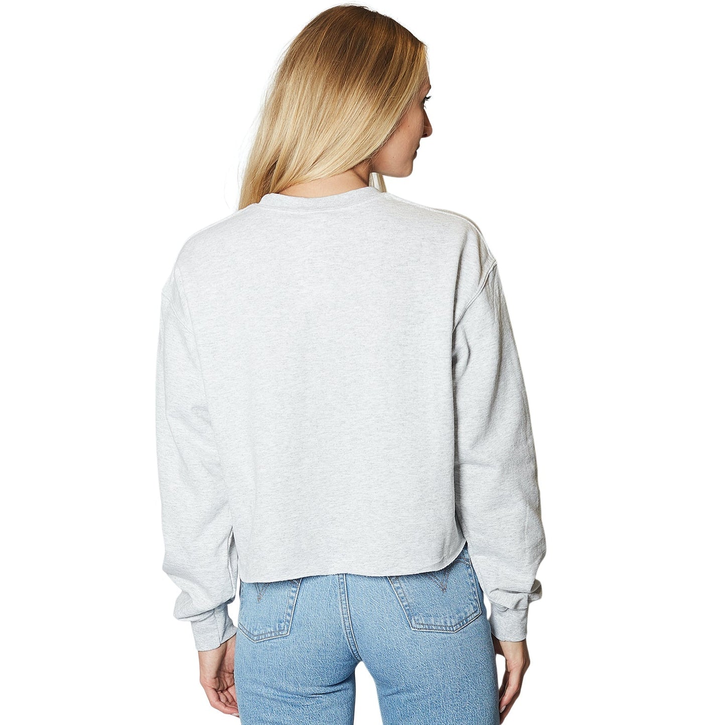 Fresno State Established Womens Crewneck Officially Licensed