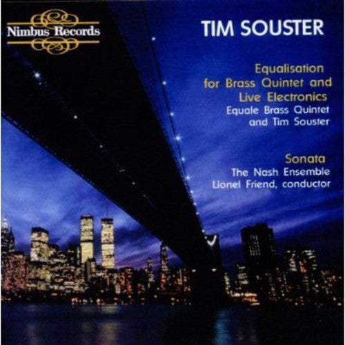 Souster / Nash Ensemble - Equalisation - Music CD