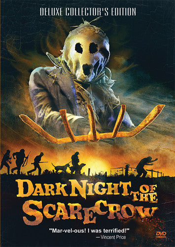 Dark Night Of The Scarecrow - Dark Night Of The Scarecrow - DVD