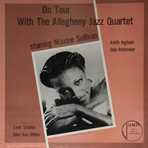 Allegheny Jazz Quarter [LP] Vinyl Record