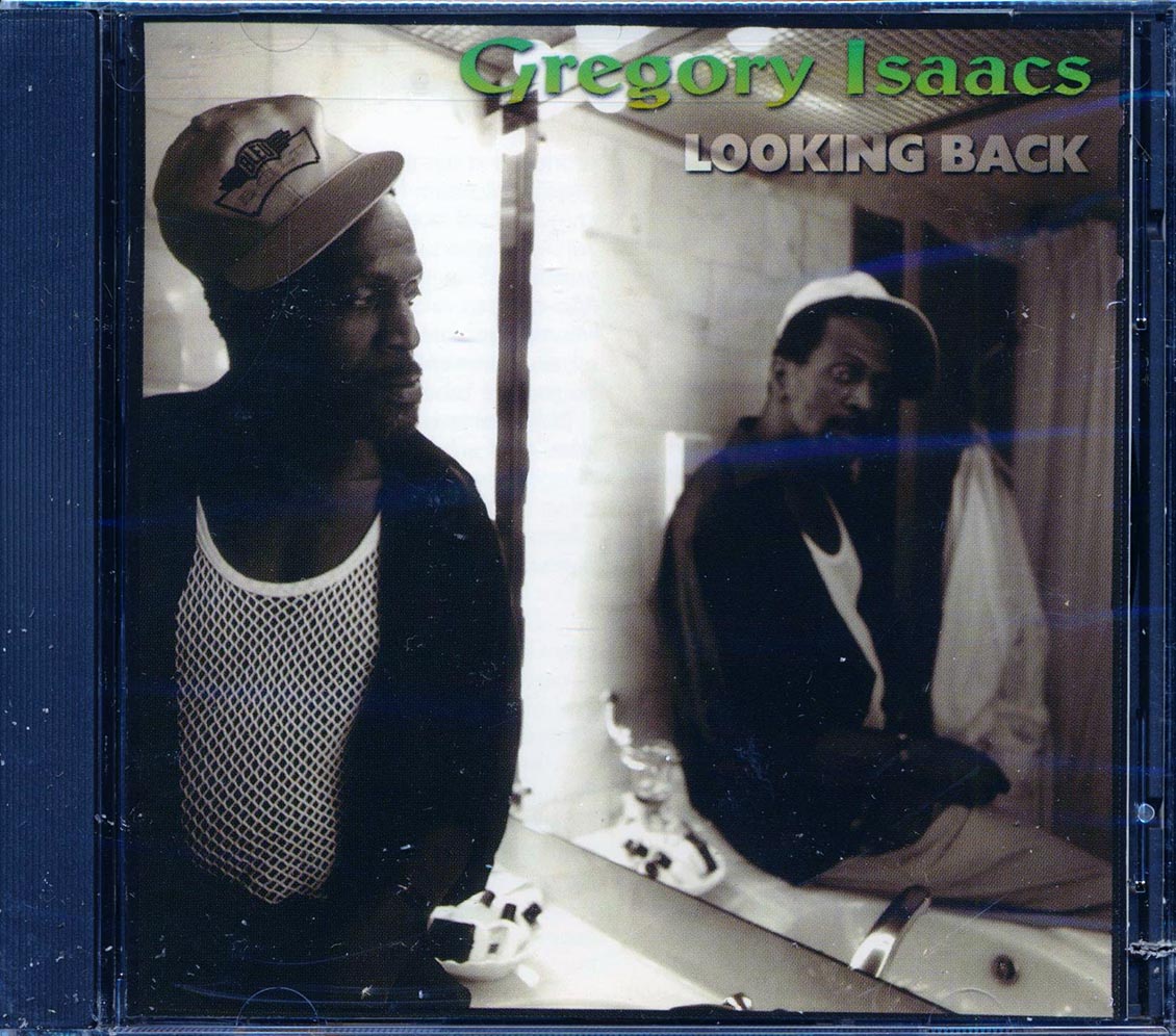 Gregory Isaacs - Looking Back (marked/ltd stock) Music CD