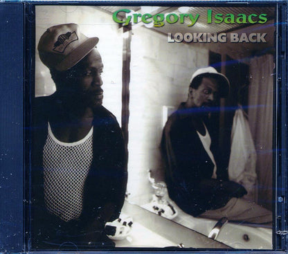 Gregory Isaacs - Looking Back (marked/ltd stock) Music CD