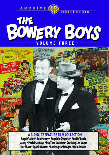 Bowery Boys Collection: 3 - Bowery Boys Collection: 3 - DVD