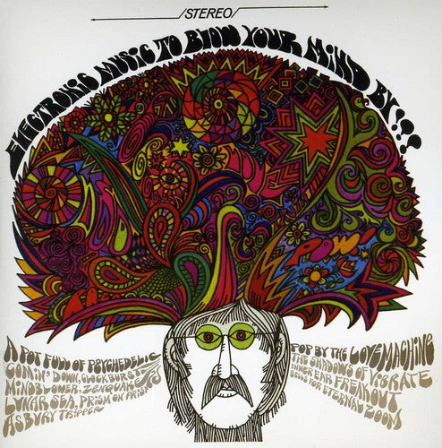 Love Machine / Rajput & The Sepoy Mutiny - Electronic Music To Blow Your Mind By / Flower - Music CD