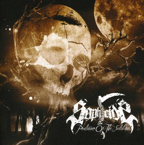 Sophicide - Perdition Of The Sublime - Music CD