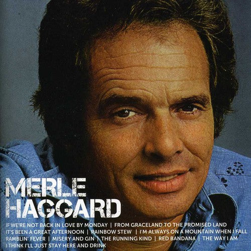 Haggard,merle - Icon - Music CD