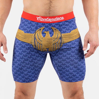 The Boys Homelander Suit Mens Brief Shorts