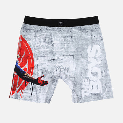 The Boys 4 Pack Mens Brief Shorts