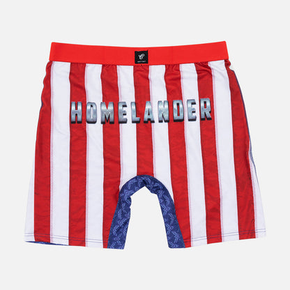 The Boys Homelander Suit Mens Brief Shorts