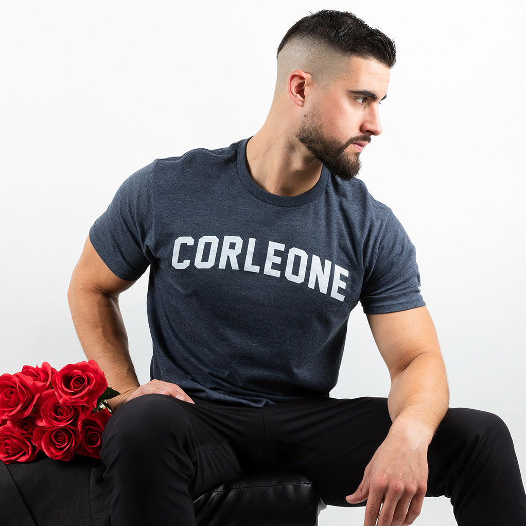 The Godfather Corleone T Shirt