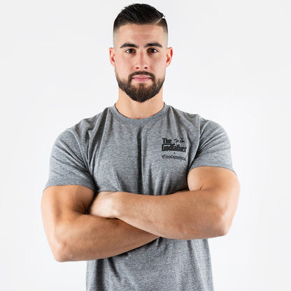 The Godfather Luca Brasi Fish Market Mens T Shirt