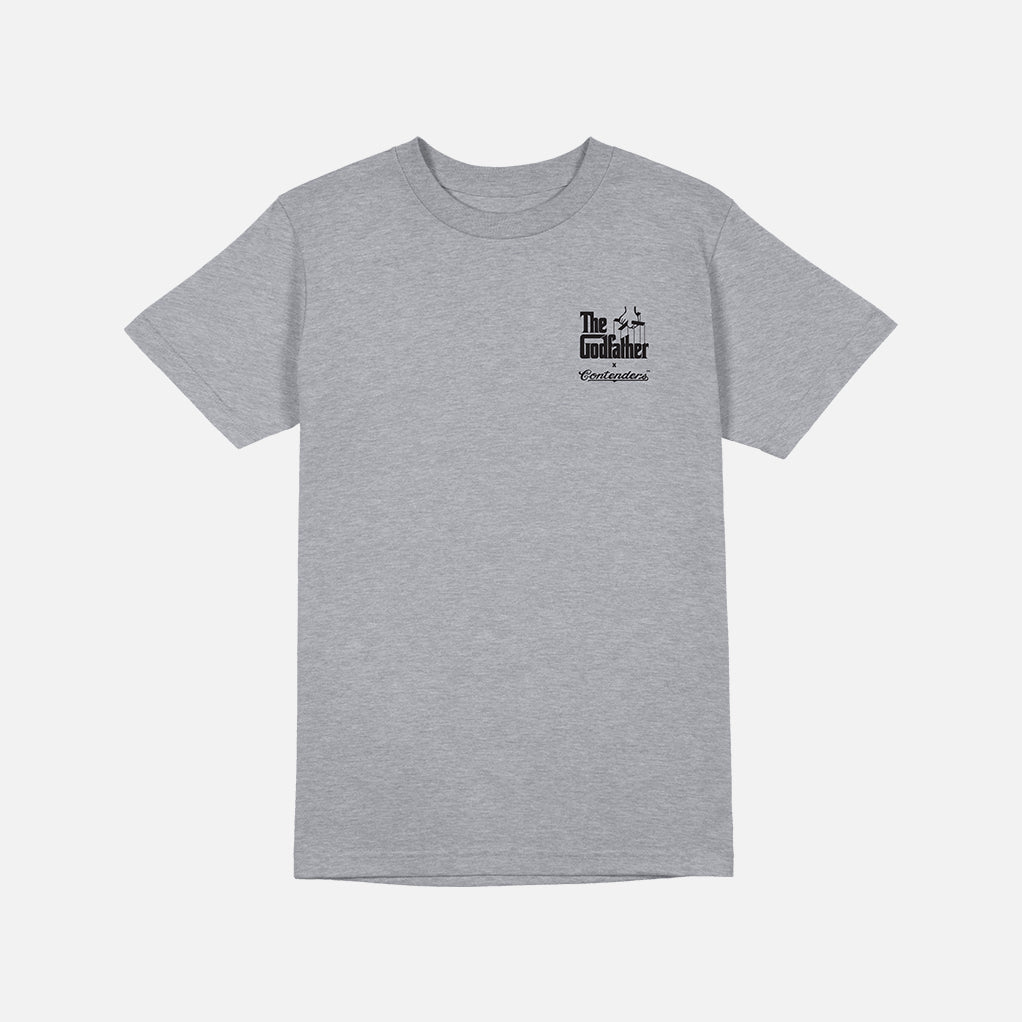 The Godfather Luca Brasi Fish Market Mens T Shirt