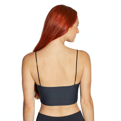 App State Black Spaghetti Tank Officially Licensed