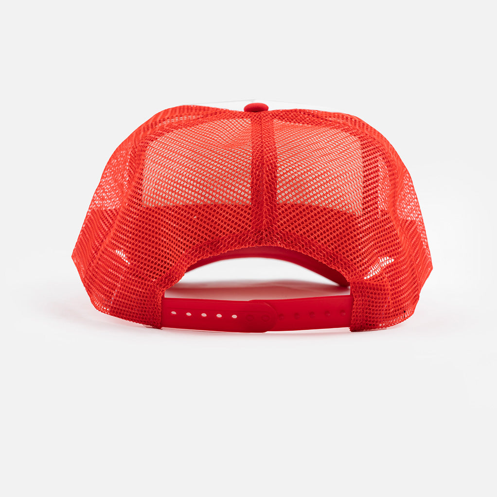 The Godfather Luca Brasi Fish Market Trucker Snapback Hat