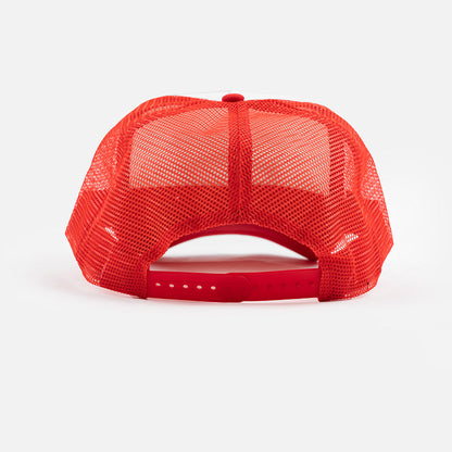 The Godfather Luca Brasi Fish Market Trucker Snapback Hat