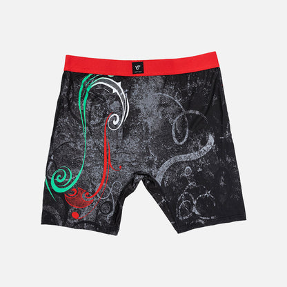 The Godfather 4 Pack Mens Brief Shorts