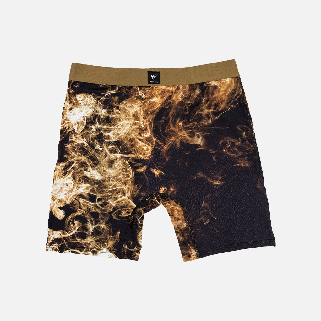 The Godfather 4 Pack Mens Brief Shorts