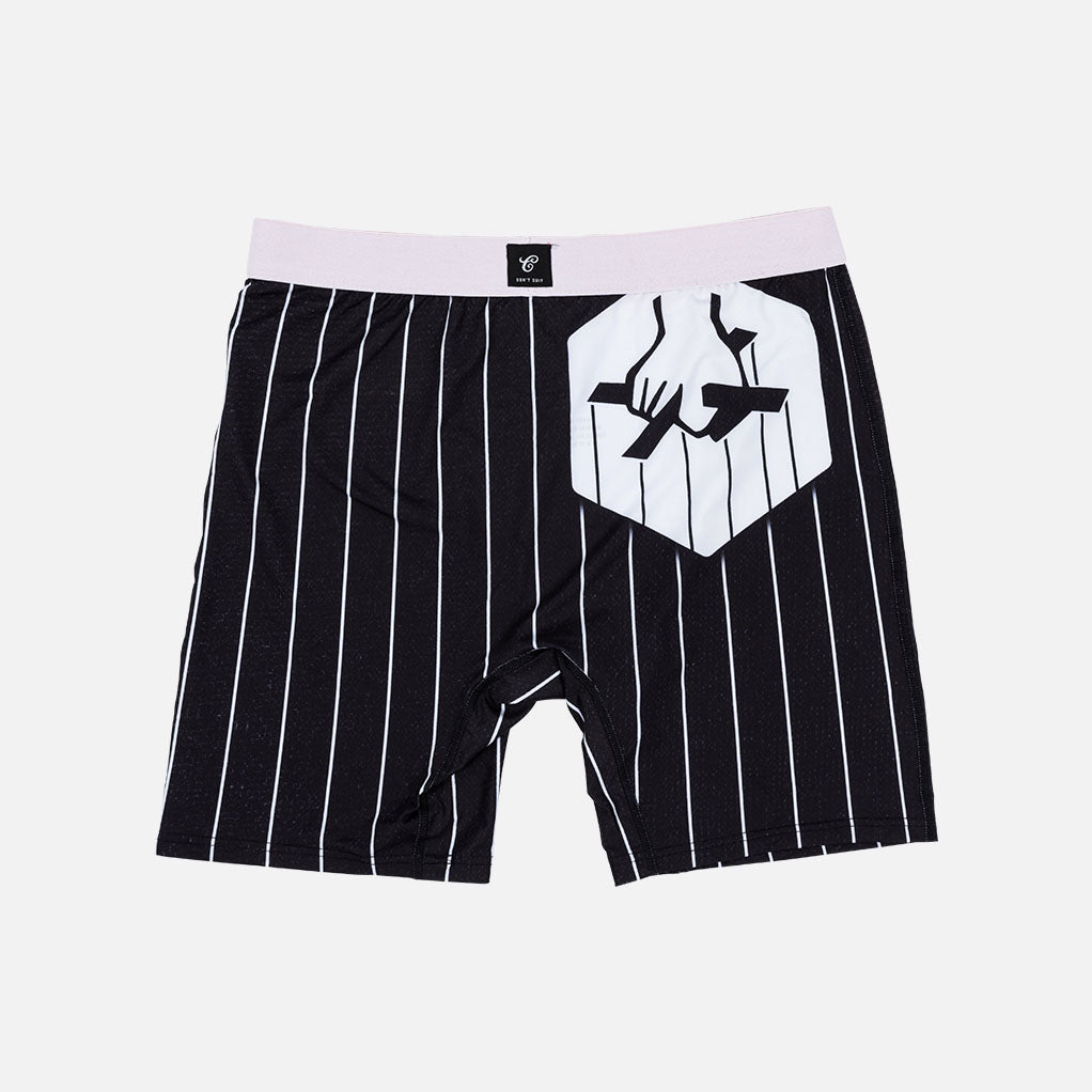 The Godfather 4 Pack Mens Brief Shorts