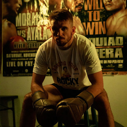 Rocky Boxing Tour T Shirt