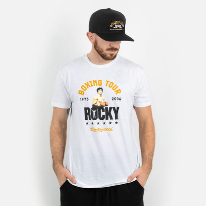 Rocky Boxing Tour T Shirt