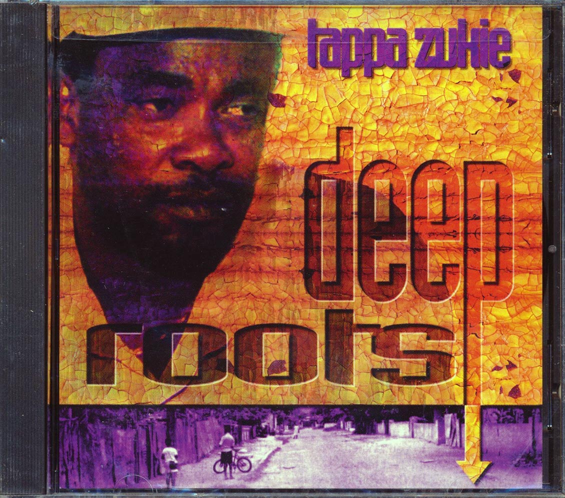 Tappa Zukie - Deep Roots (marked/ltd stock) Music CD