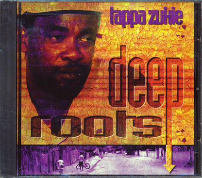 Tappa Zukie - Deep Roots (marked/ltd stock) Music CD