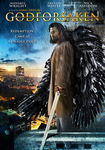 Godforsaken - Godforsaken - DVD