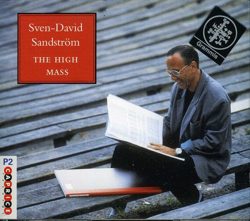 Sandstrom / Hoel / Trojesesn / Olsson - High Mass - Music CD
