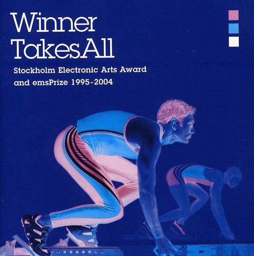 the album cover for Winner Takes All - Winner Takes All