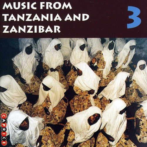 Music From Tanzania & Zanzibar 3 / Various - Music From Tanzania & Zanzibar 3 / Various - Music CD