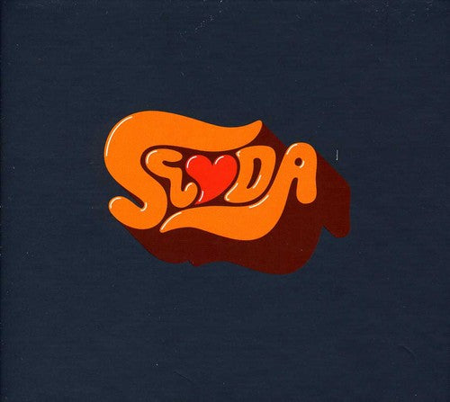 the album cover for Sevda - Sevda