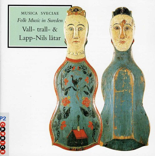 Folk Tunes From Jamtland / Various - Folk Tunes From Jamtland / Various - Music CD