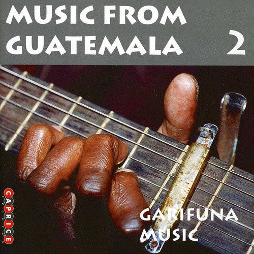 Music From Guatemala 2 / Various - Music From Guatemala 2 / Various - Music CD