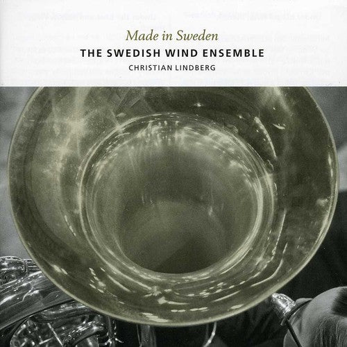 Swo / Stenhammar / Larsson / Adolphson / Lindberg - Made In Sweden - Music CD