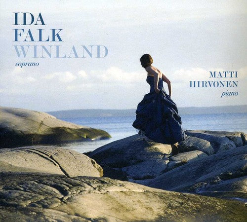 Winland / Copland / Nystroem / Strauss / Hirvonen - Ida Falk Winland Sings Copland Nystroem & Strauss - Music CD