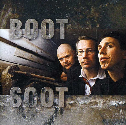 Boot - Soot - Music CD