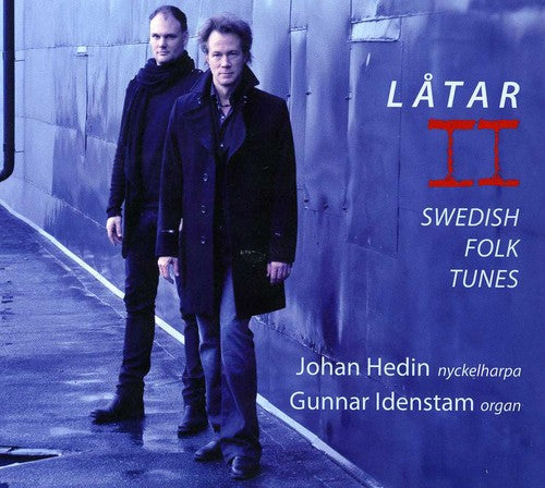 the album cover for Latar 2-Swedish Folk Tunes - Latar, Vol. 2: Swedish Folk Tunes