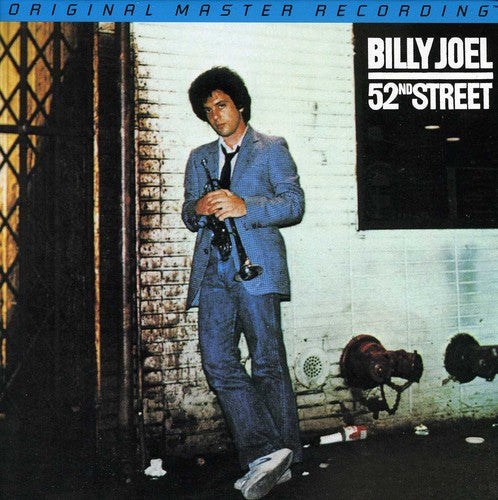 52nd Street Music CD