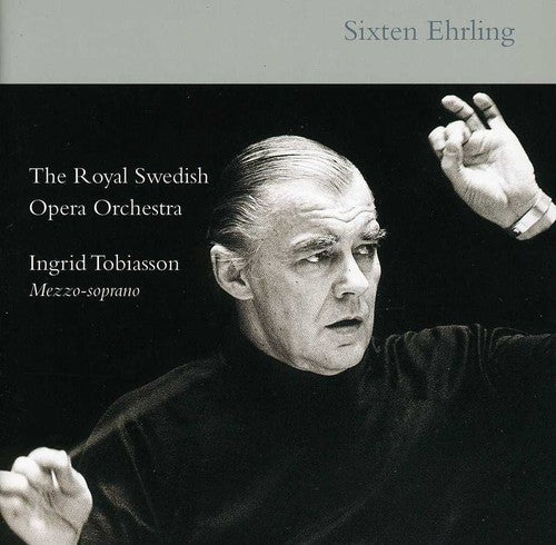Mahler / Tobiasson / Royal Swedish Opera Orch - Sixten Ehrling - Music CD