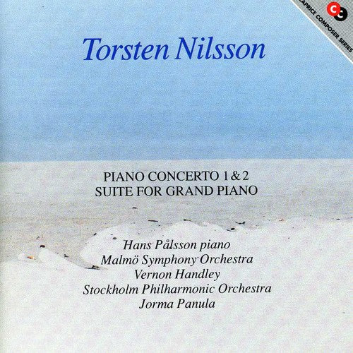 Nilsson / Palsson / Handley / Malmo Symphony - Piano Concertos 1 & 2 - Music CD