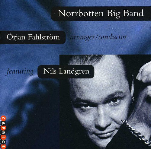 the album cover for The Norrbotten Big Band - Norrbotten Big Band