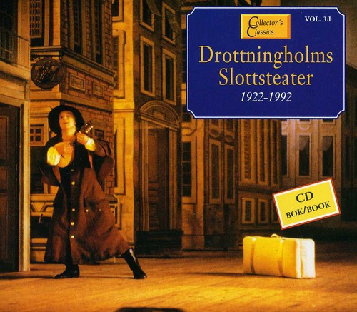Drottningholms Court Theatre / Various - Drottningholms Court Theatre / Various - Music CD