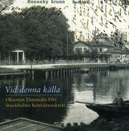 Stockholm Home Gaurd Octet - Music At The Spa - Music CD