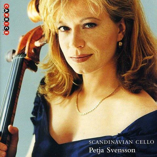the album cover for S Rachmaninov - Scandinavian Cello