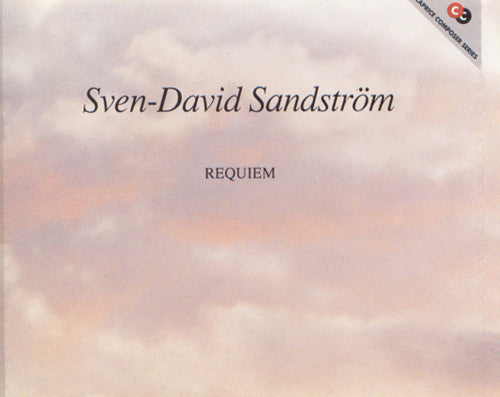 the album cover for June Carlsson - Requiem