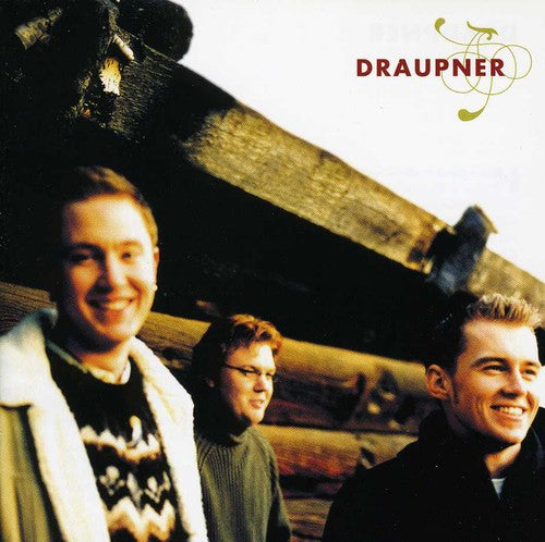 the album cover for Andersson/Antonsson/Lindberg/Lindh/Norman/Olsson - Draupner